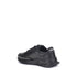 Dsquared² Black Calf Leather Bos Taurus Athletic Sneakers